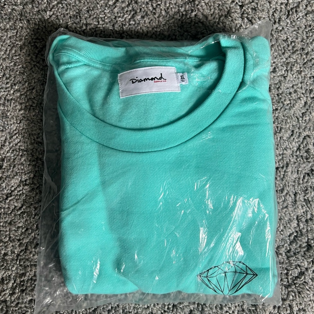 Diamond Supply Co. Crewneck